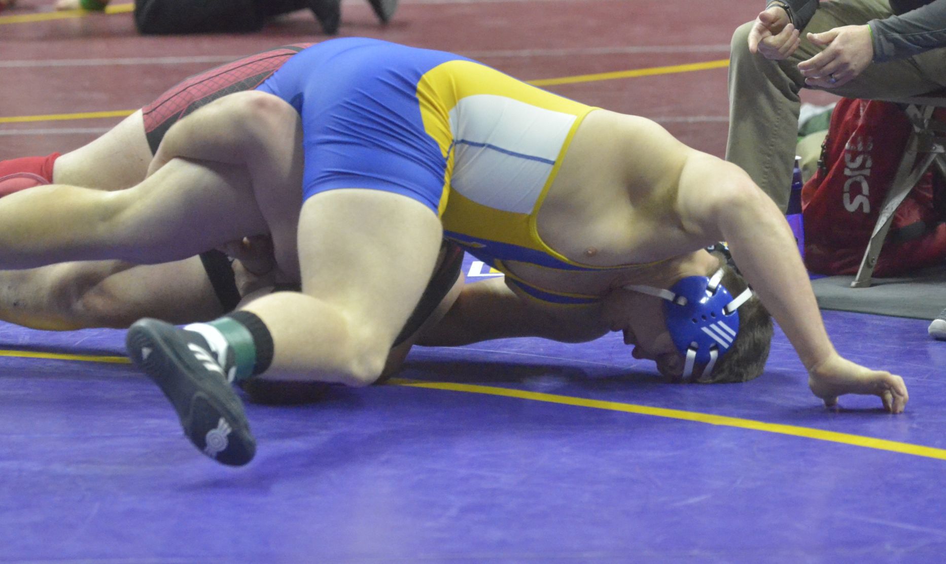 Trenton Dirks
